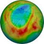 Arctic Ozone 2020-03-03